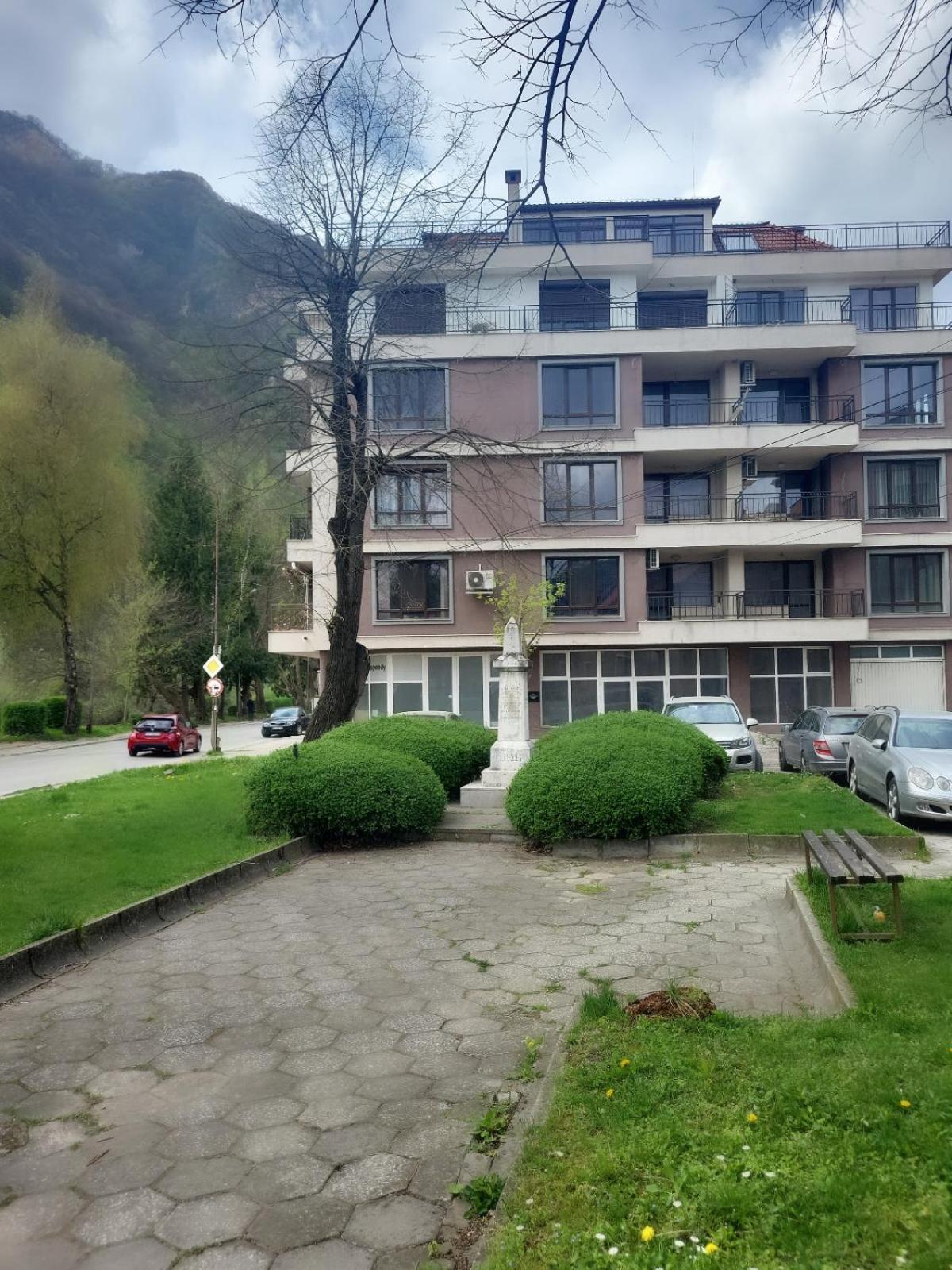 Luxury Apartment Teteven Kültér fotó