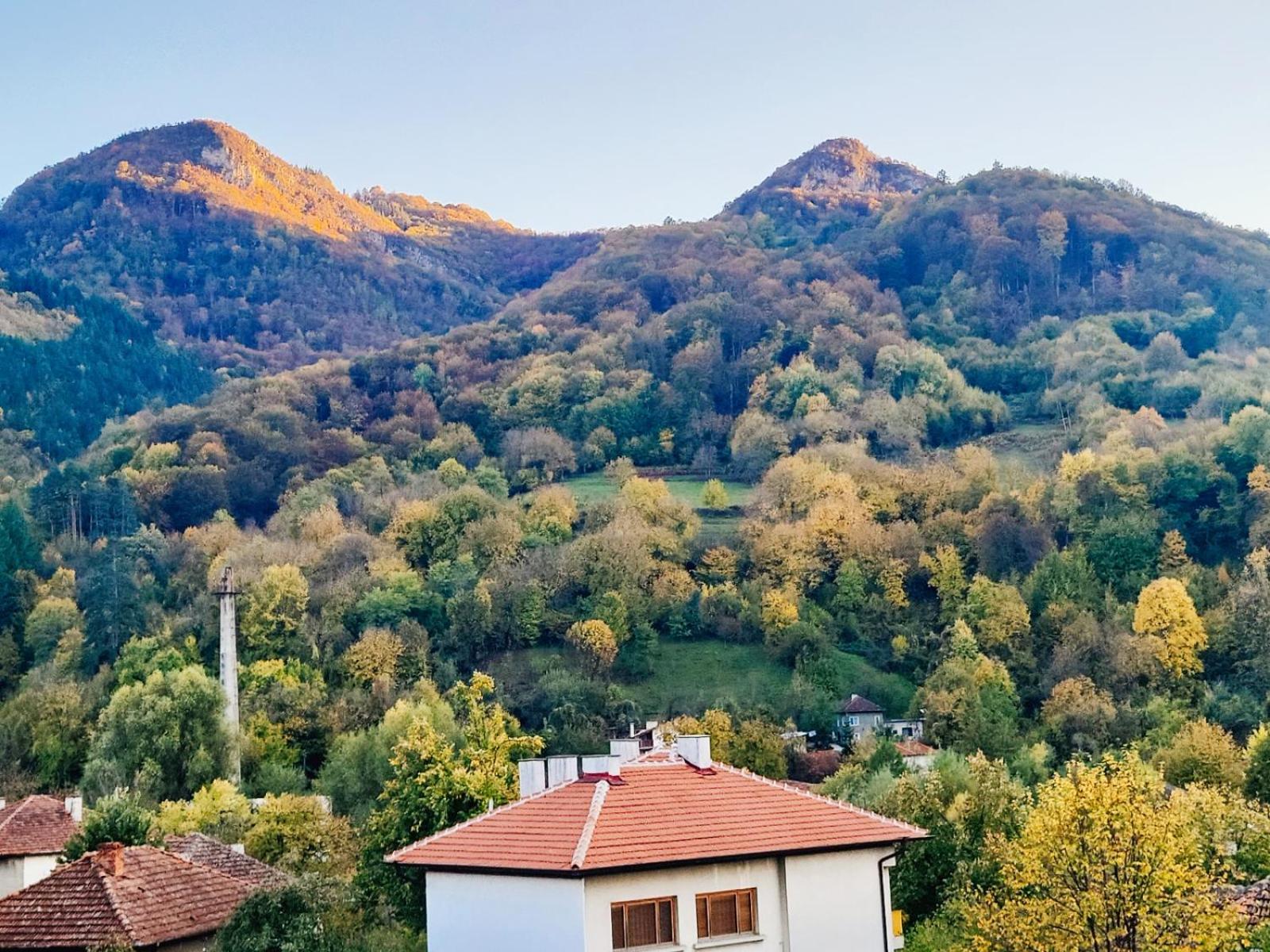 Luxury Apartment Teteven Kültér fotó